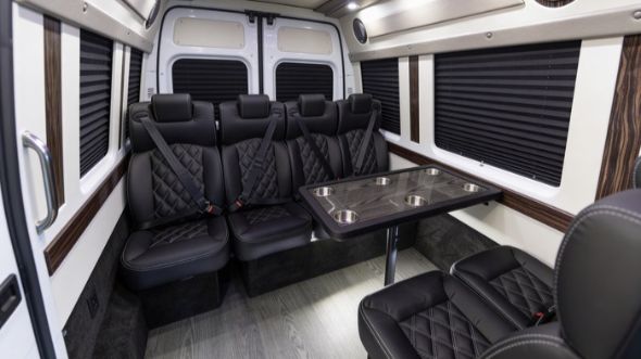 10 passenger sprinter van interior chula vista