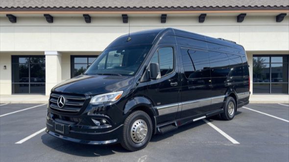 carlsbad birthday sprinter van rental