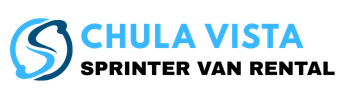 chula vista sprinter van rental logo