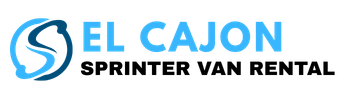 el cajon sprinter van rental logo