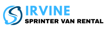 irvine sprinter van rental logo
