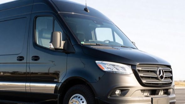 oceanside sporting event sprinter van rental