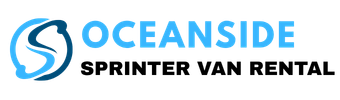 oceanside sprinter van rental logo
