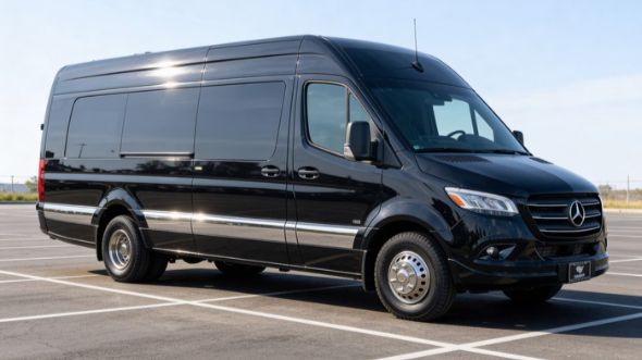 san diego prom sprinter rental
