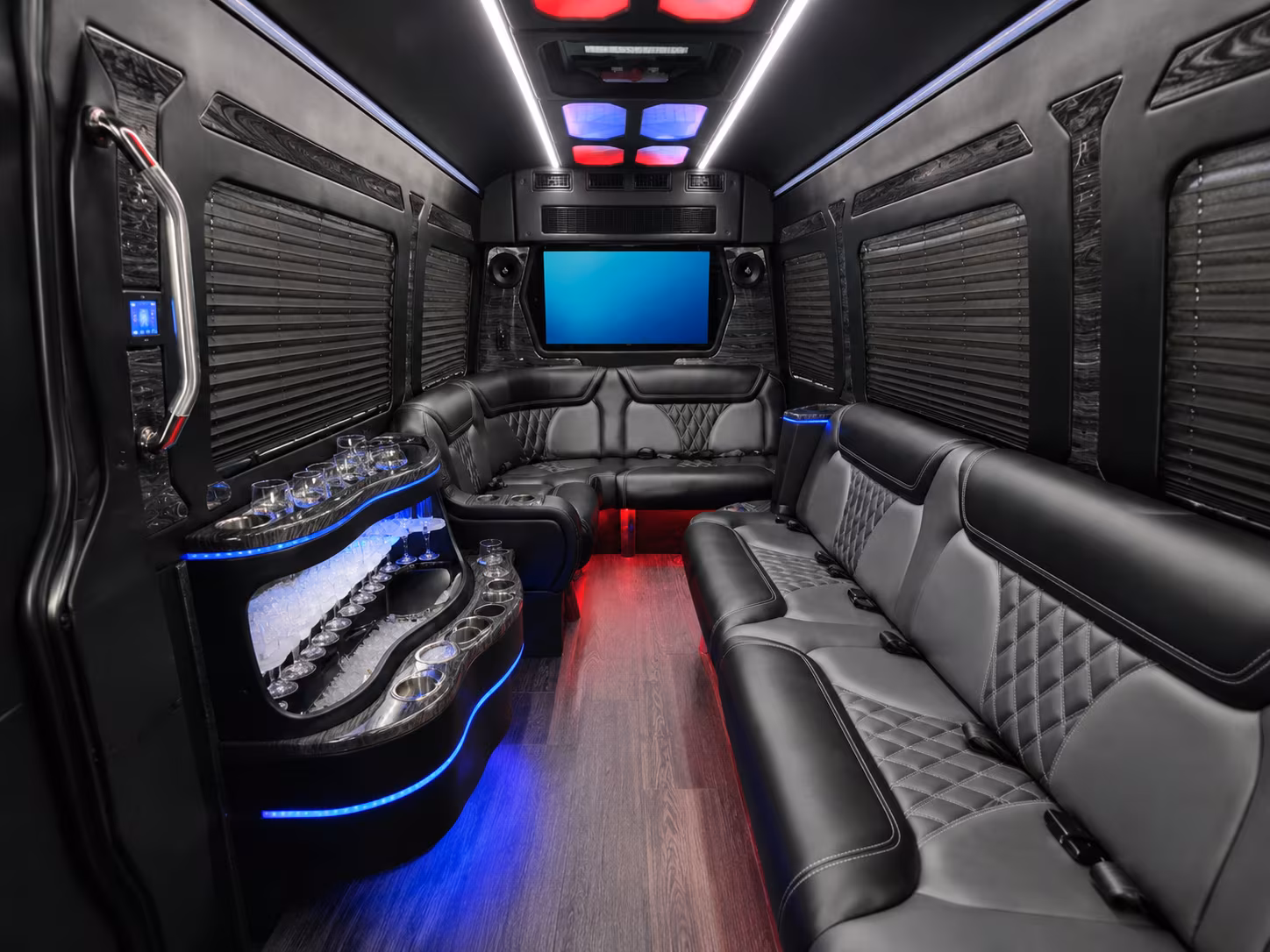 find the perfect transportation for your next corporate event 4