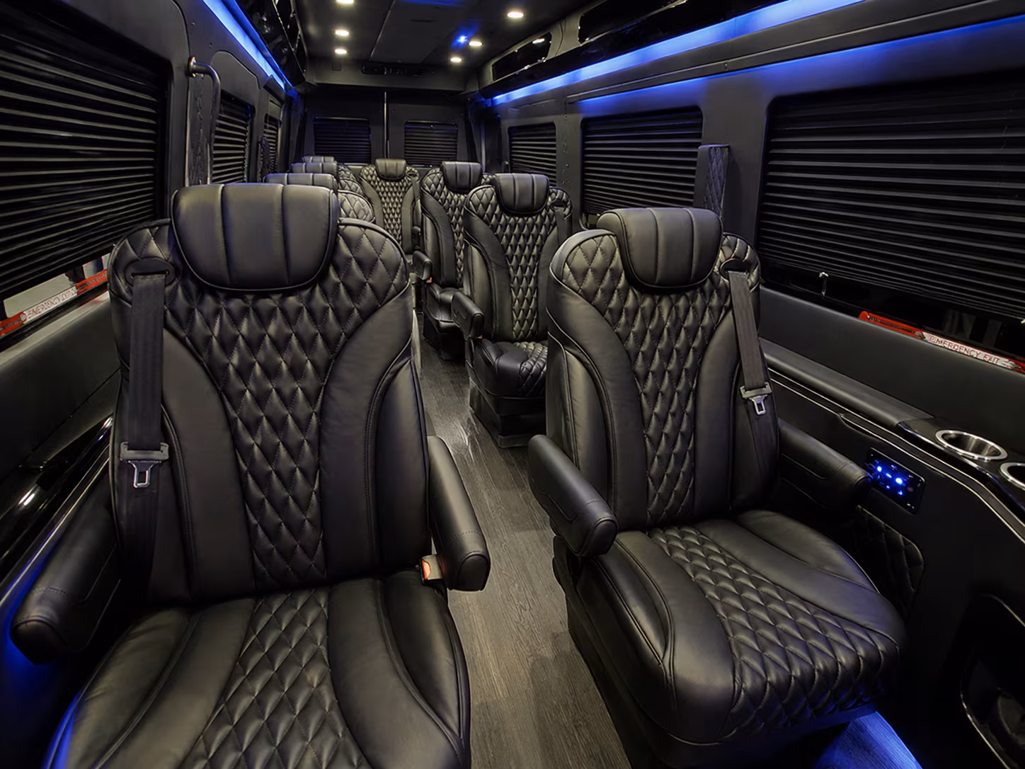 find the perfect transportation for your next sporting event 1