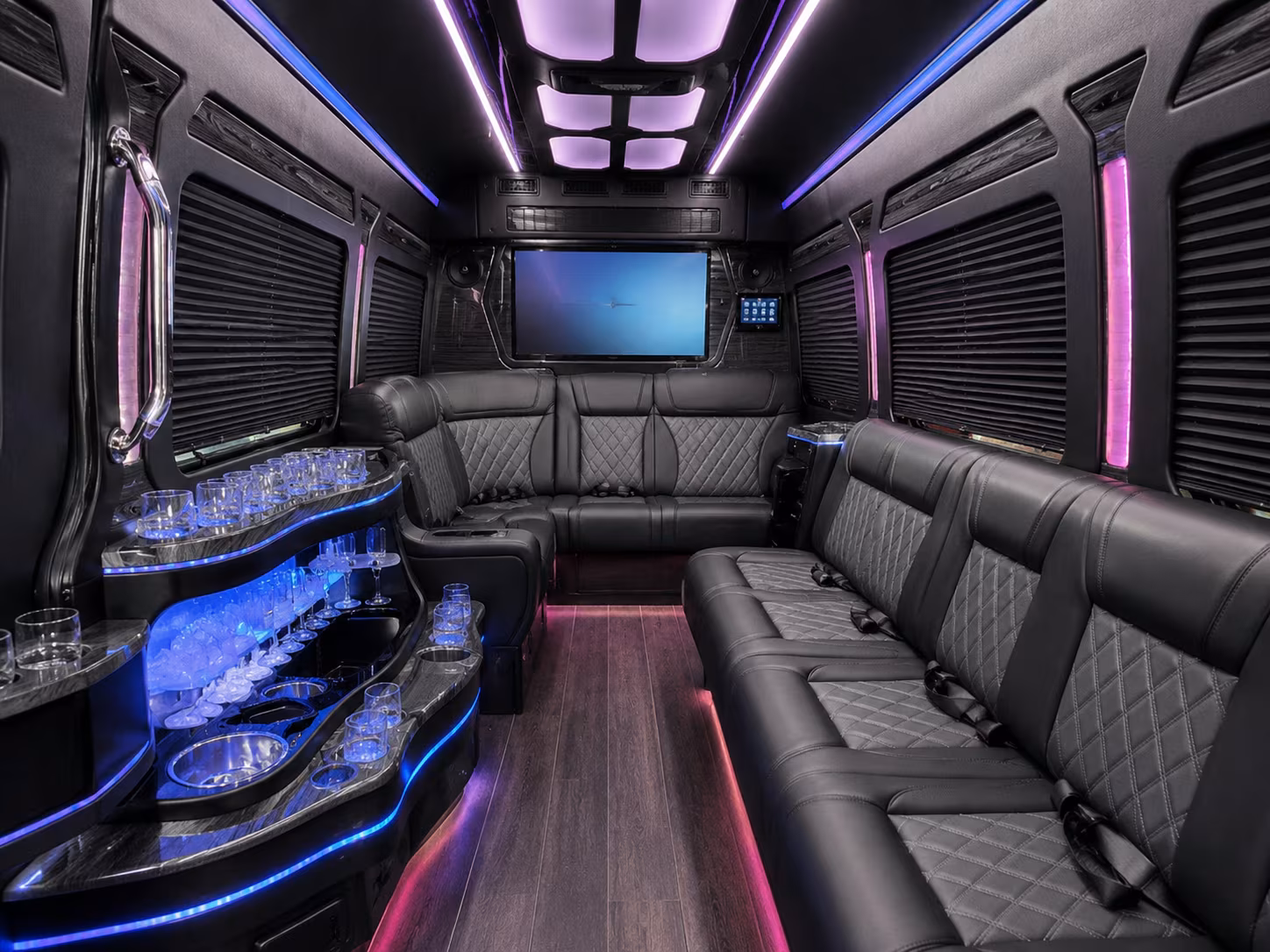 find the perfect transportation for your next sporting event 5