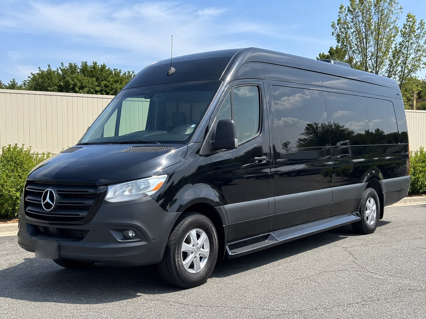 how date season and day of the week affect sprinter van rental rates in san diego