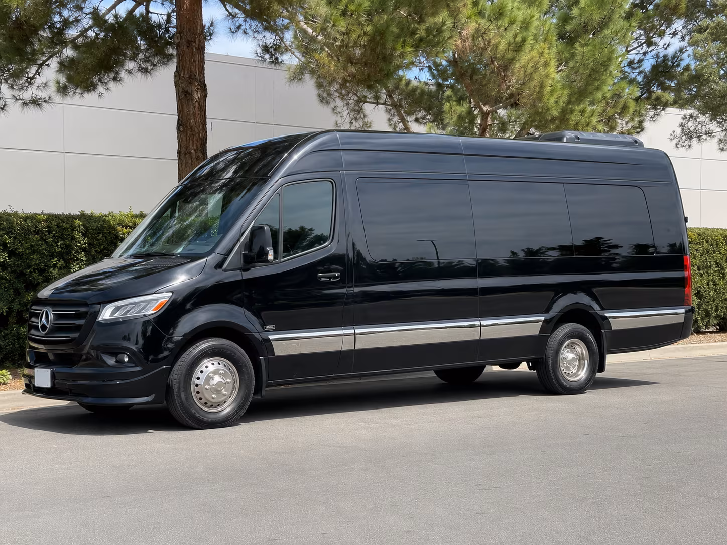 how trip duration hourly rates and total hours affect sprinter van rental costs in san diego