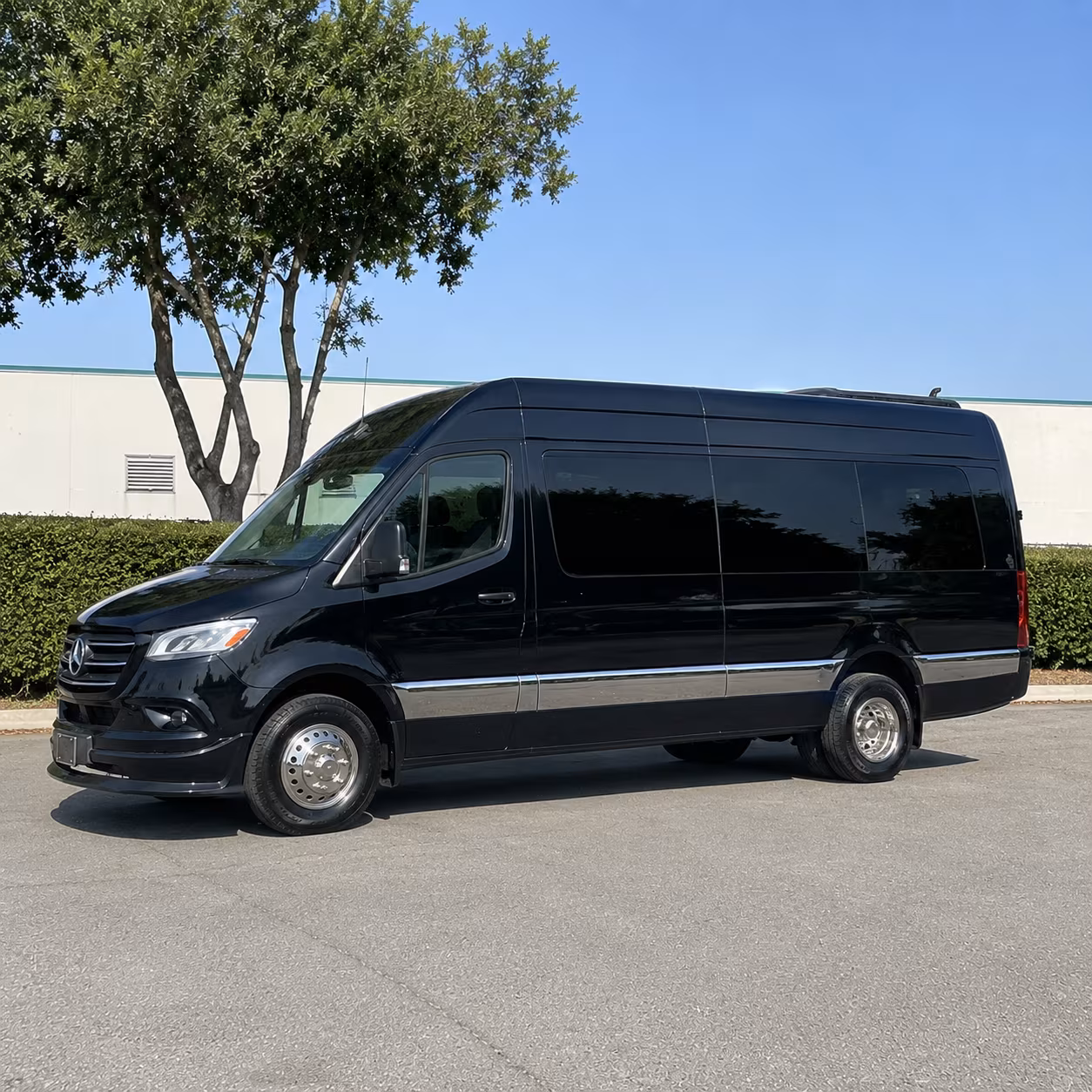 san diego airport sprinter van service