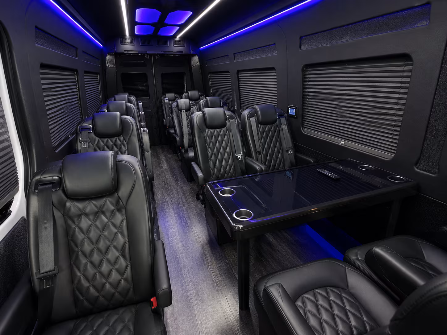 San Diego Birthday Transportation