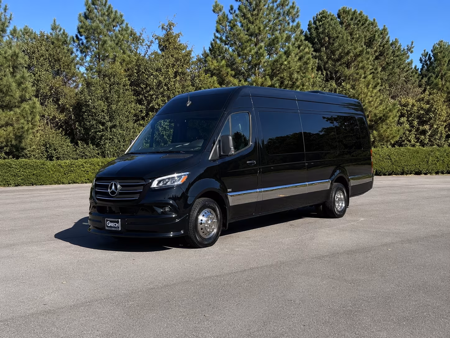 San Diego Concert Transportation