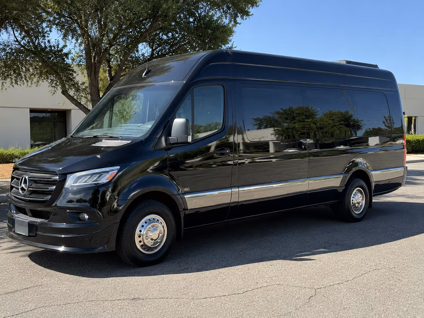 San Diego Corporate Transportation