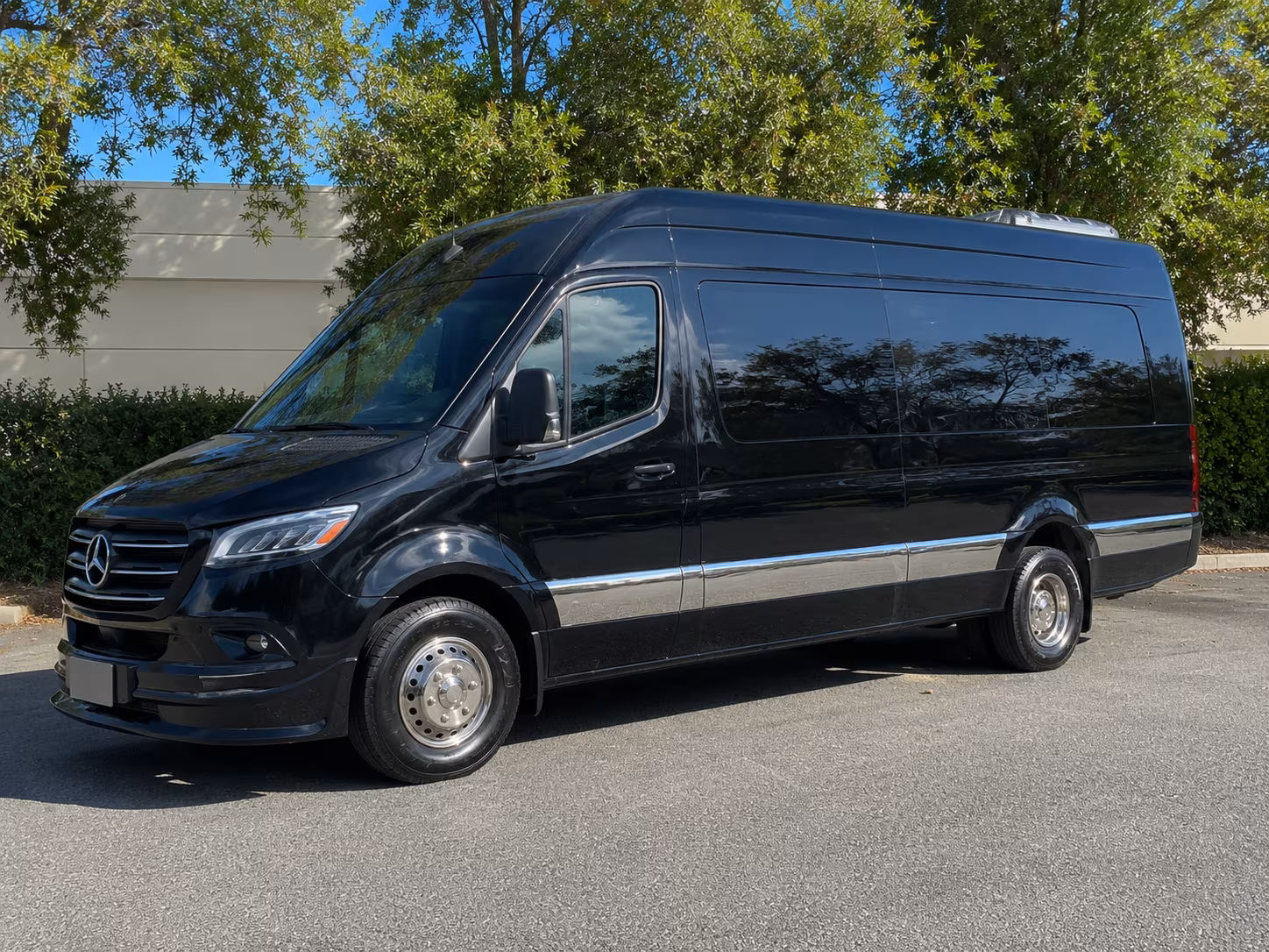 San Diego Employee Transportation