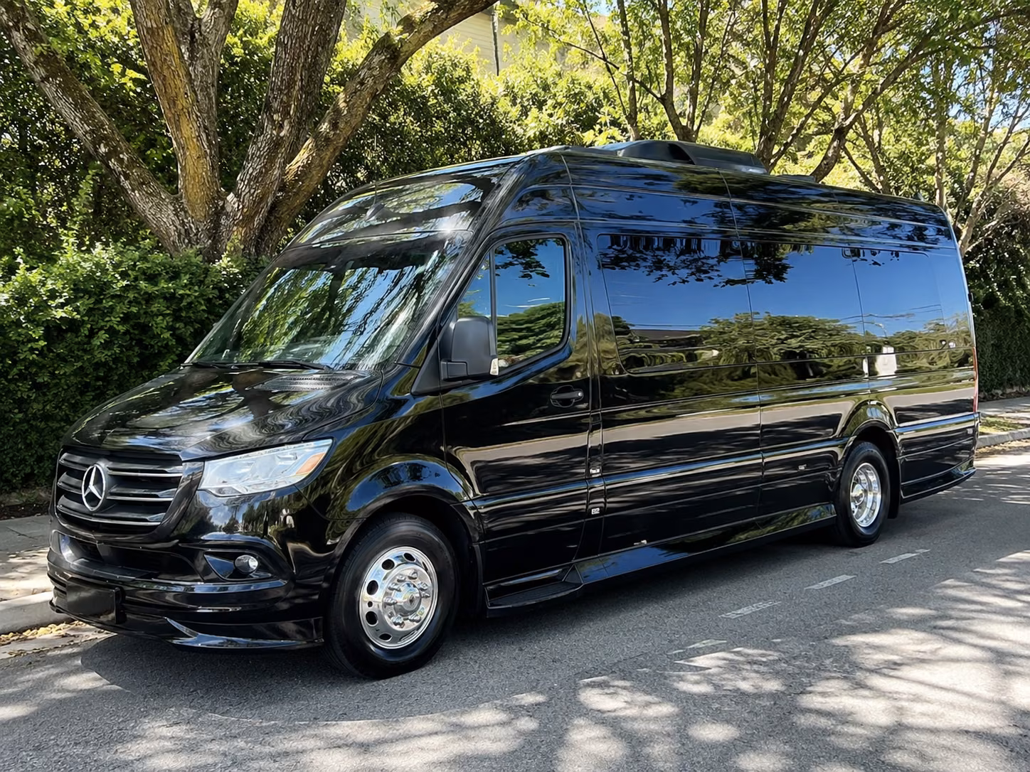 San Diego Private Event Transportation