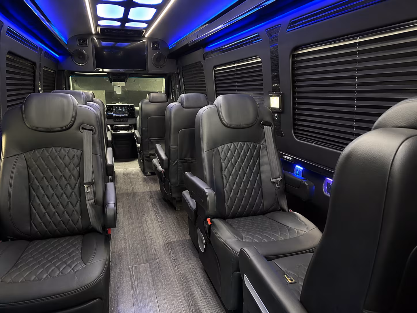 San Diego Prom Transportation