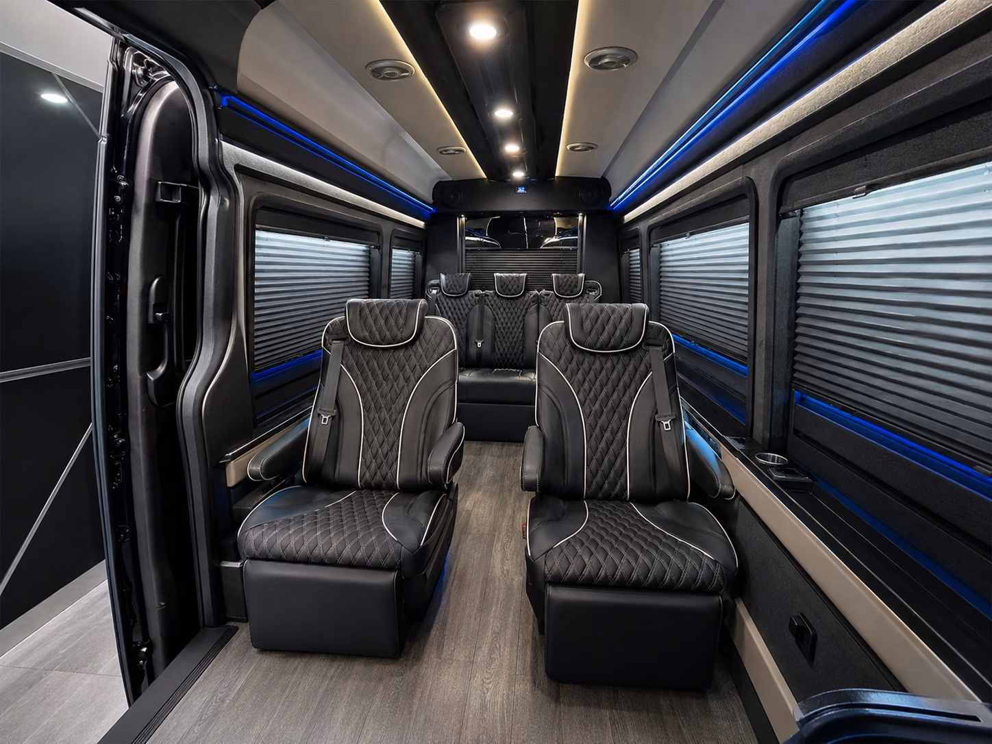 San Diego Sporting Event Transportation