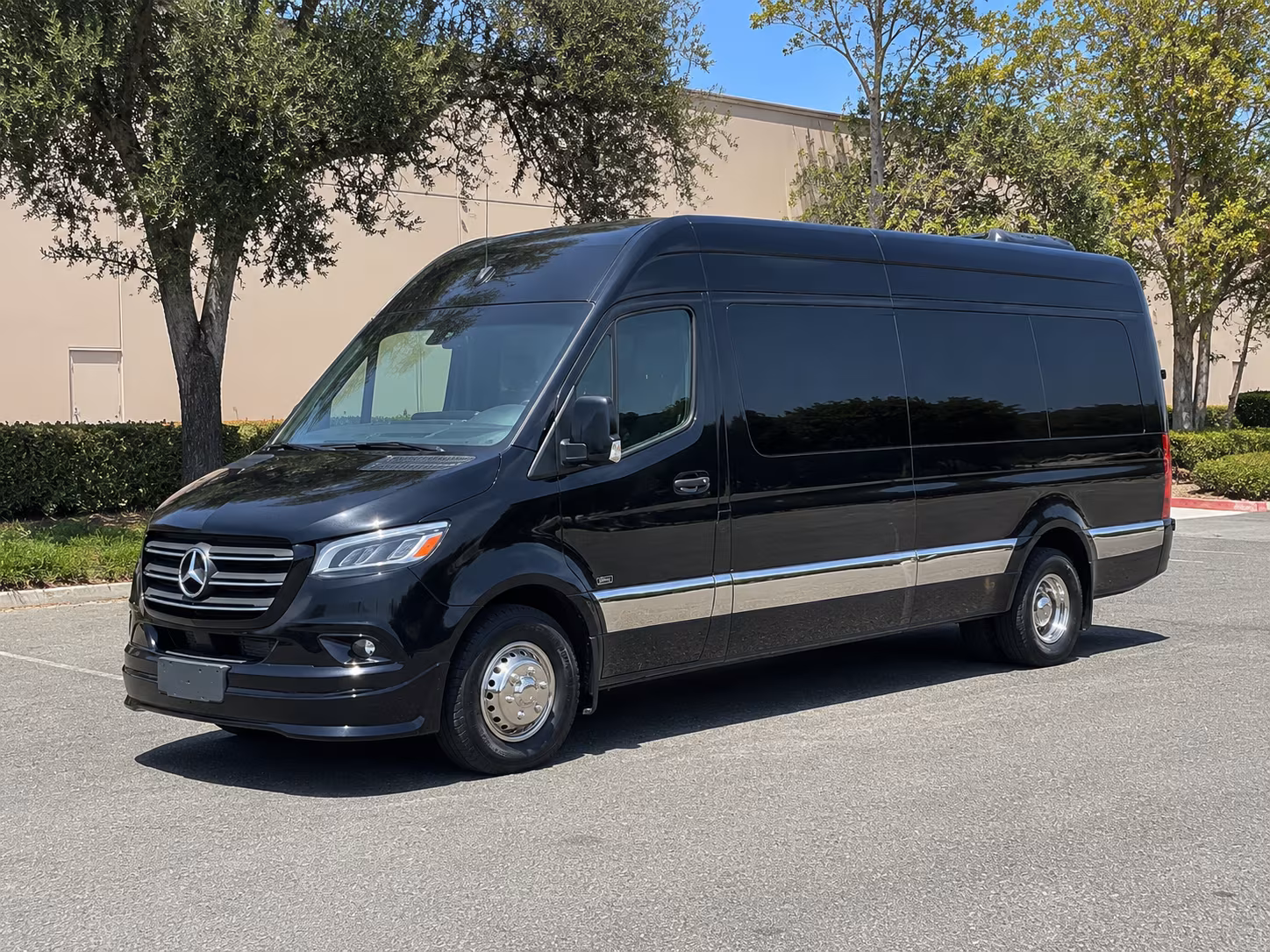 san diego sprinter limousine