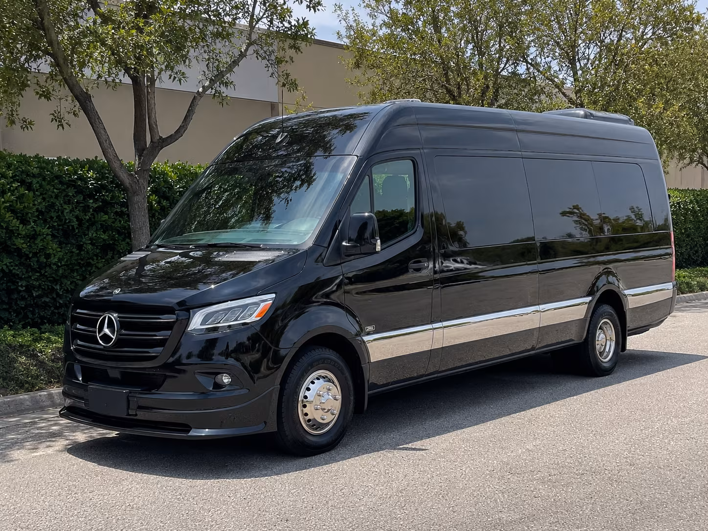 san diego sprinter van rentals