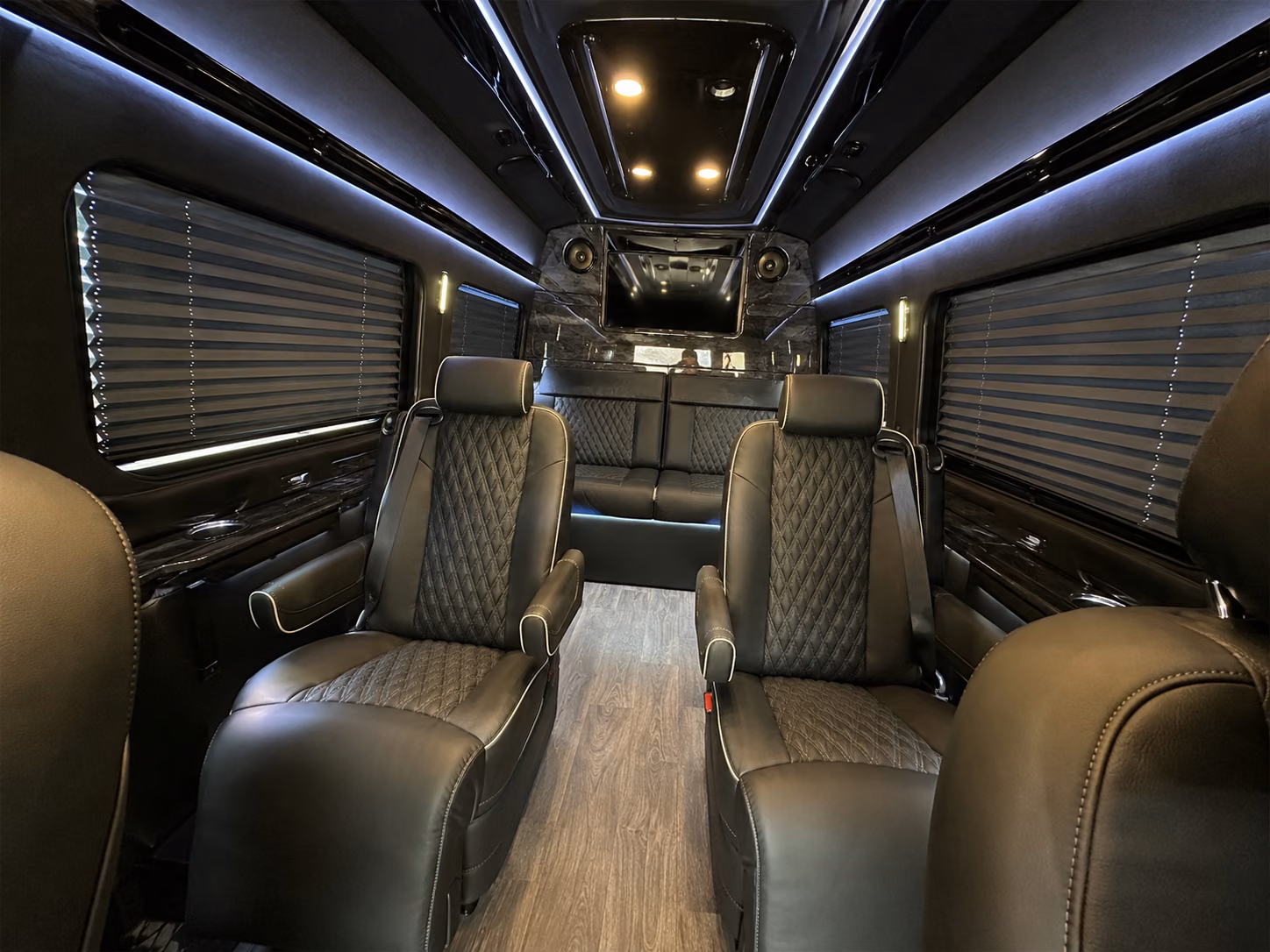 San Diego Wedding Transportation