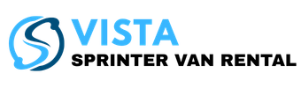 vista sprinter van rental logo